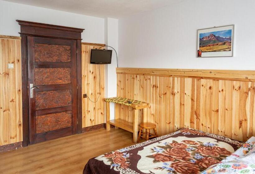 싱글 기본룸, Dom Wypoczynkowy Stoch Mądry