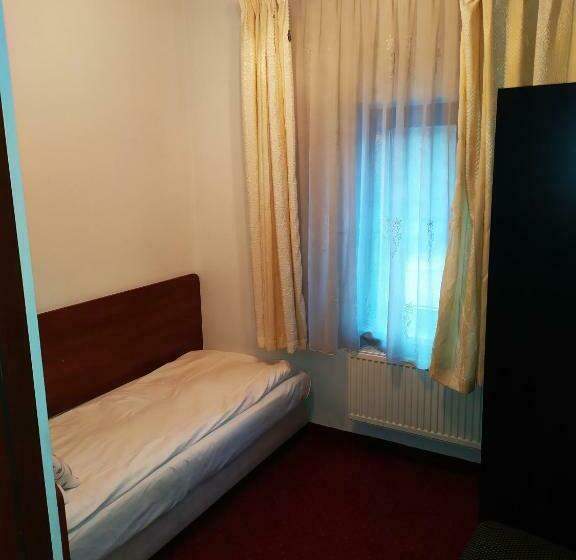 חדר סטנדרט יחיד, Gościniec Czarci Młyn