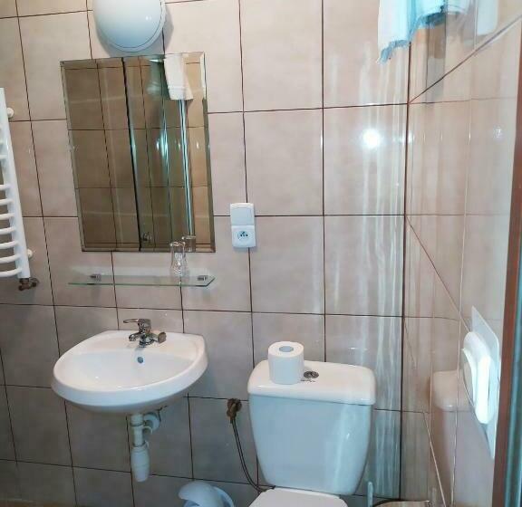 חדר סטנדרט יחיד, Gościniec Czarci Młyn