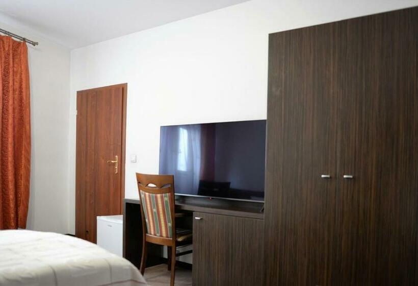 חדר סטנדרט, Gościniec Czarci Młyn