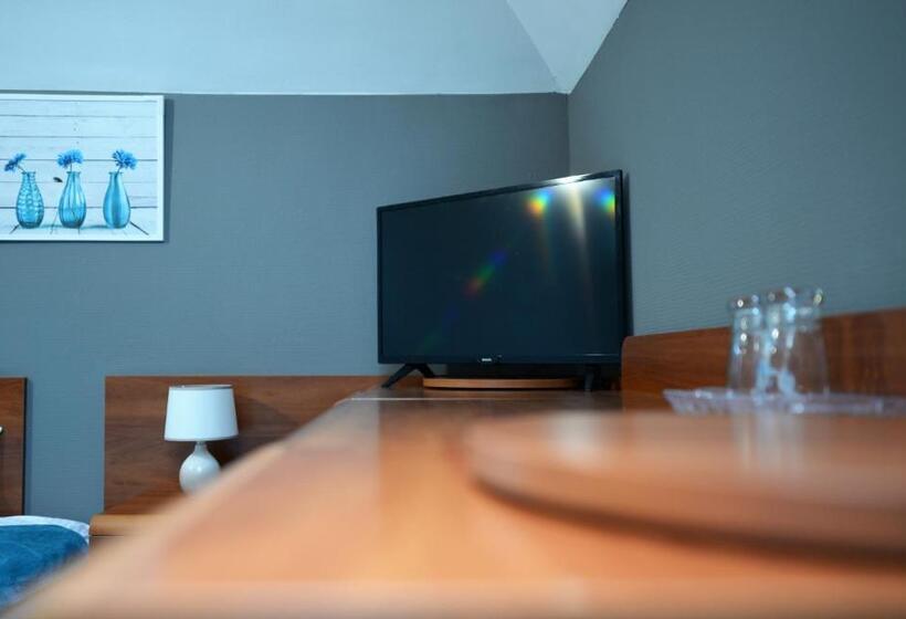 חדר דלוקס, Gościniec Czarci Młyn