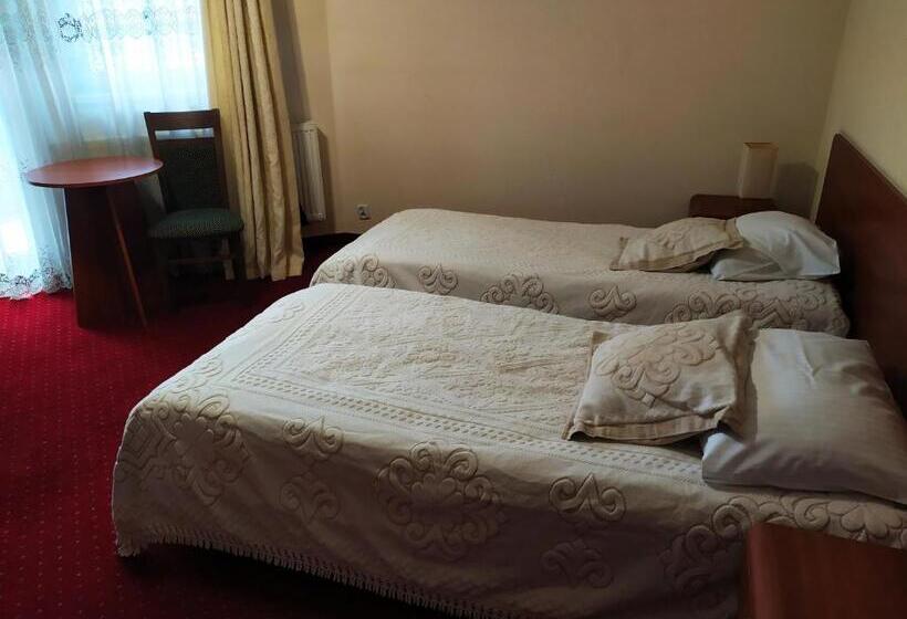 חדר דלוקס עם מרפסת, Gościniec Czarci Młyn