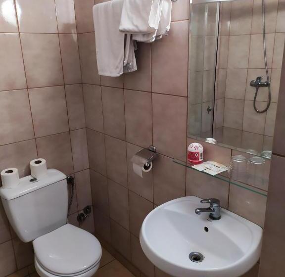 חדר דלוקס עם מרפסת, Gościniec Czarci Młyn