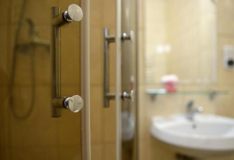 חדר דלוקס יחיד, Gościniec Czarci Młyn