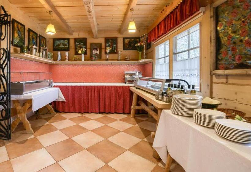 آپارتمان لوکس 1 خوابه, Gospoda Harnaś