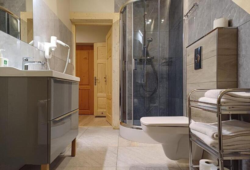 آپارتمان لوکس 1 خوابه, Gospoda Harnaś