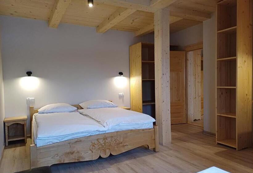 آپارتمان لوکس 1 خوابه, Gospoda Harnaś