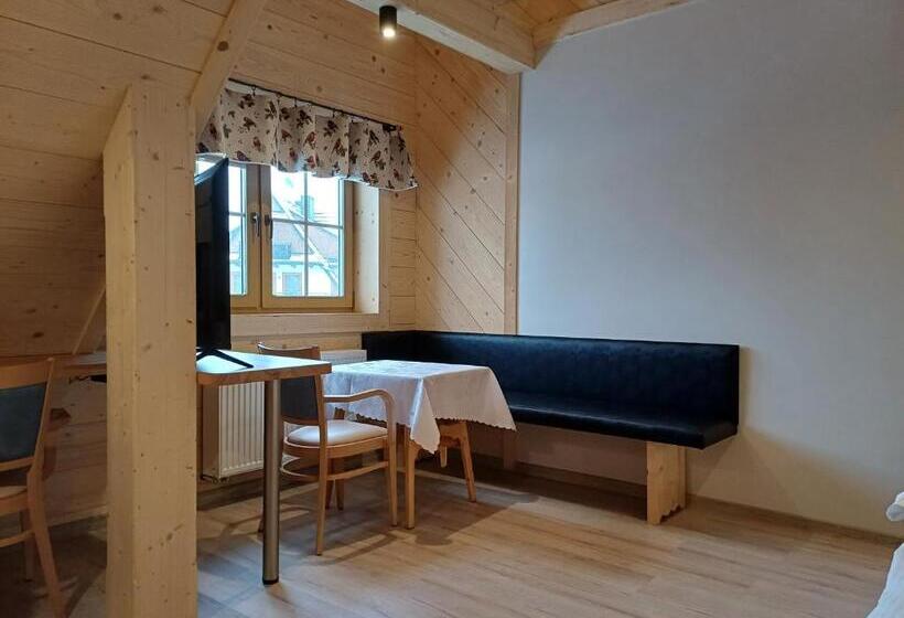 آپارتمان لوکس 1 خوابه, Gospoda Harnaś