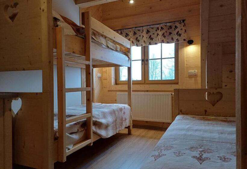 آپارتمان لوکس 1 خوابه, Gospoda Harnaś