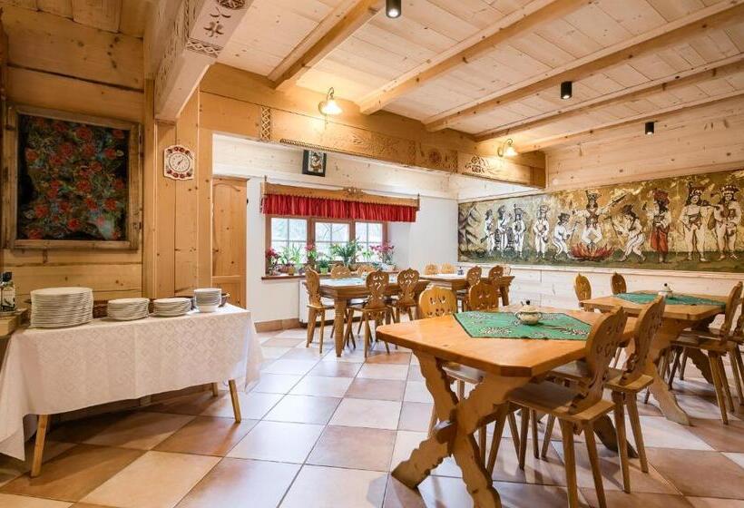 اتاق لوکس سه تخته, Gospoda Harnaś