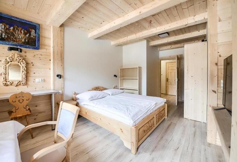 اتاق لوکس سه تخته, Gospoda Harnaś