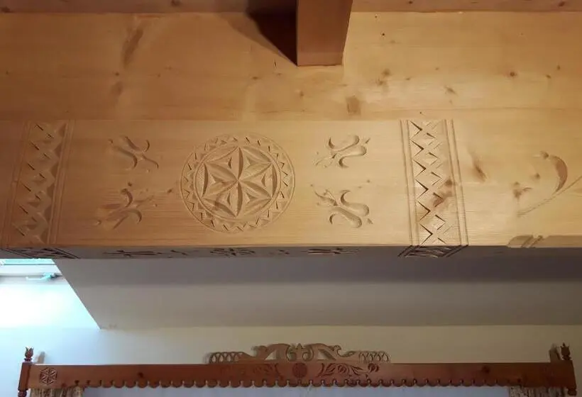 اتاق لوکس خانوادگی, Gospoda Harnaś