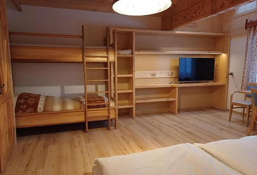 اتاق لوکس خانوادگی, Gospoda Harnaś