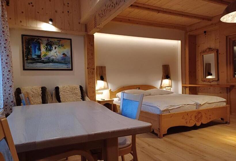 اتاق لوکس خانوادگی, Gospoda Harnaś