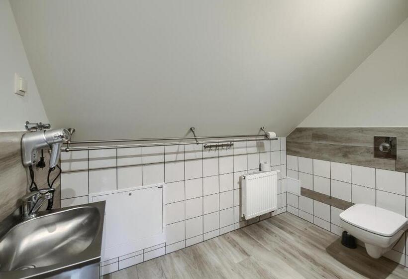 Deluxe Suite King Bed, Gospoda Harnaś