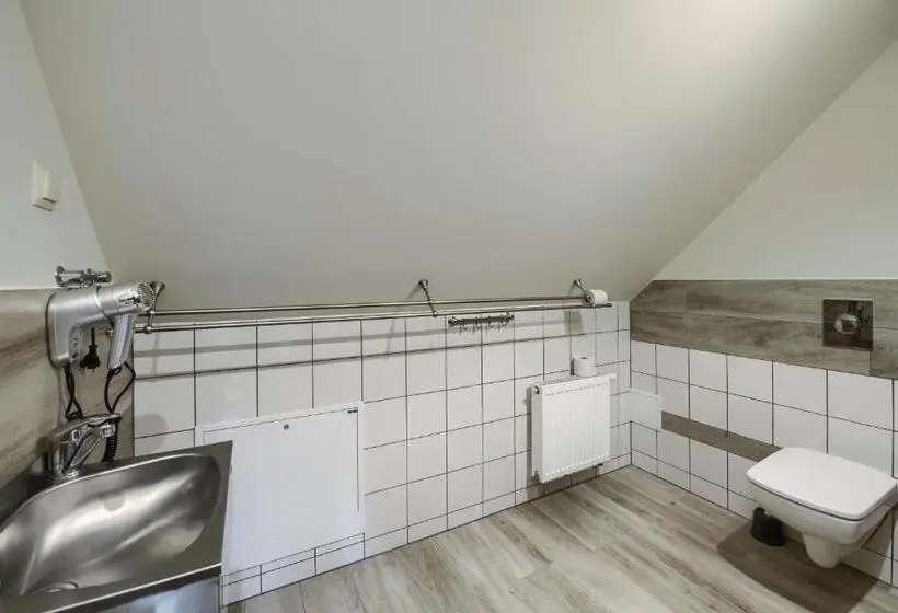 Deluxe Suite King Bed, Gospoda Harnaś