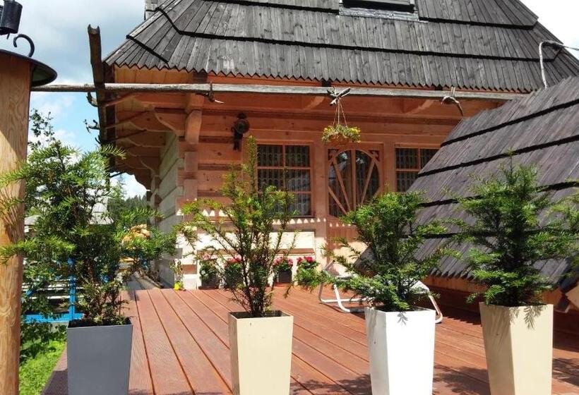 کلبه ییلاقی, Gospoda Harnaś