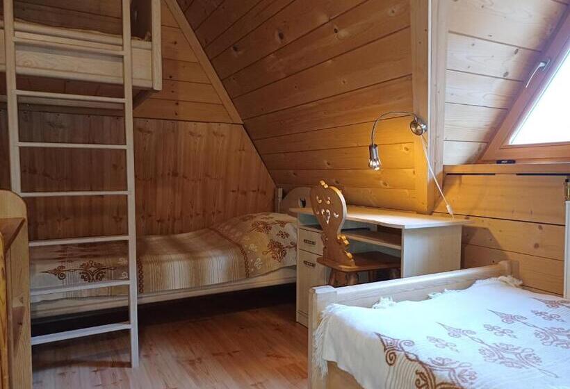 کلبه ییلاقی, Gospoda Harnaś