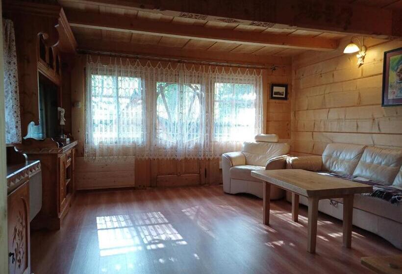 کلبه ییلاقی, Gospoda Harnaś