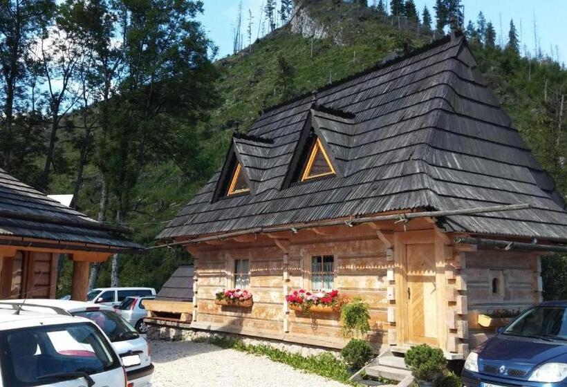 کلبه ییلاقی, Gospoda Harnaś