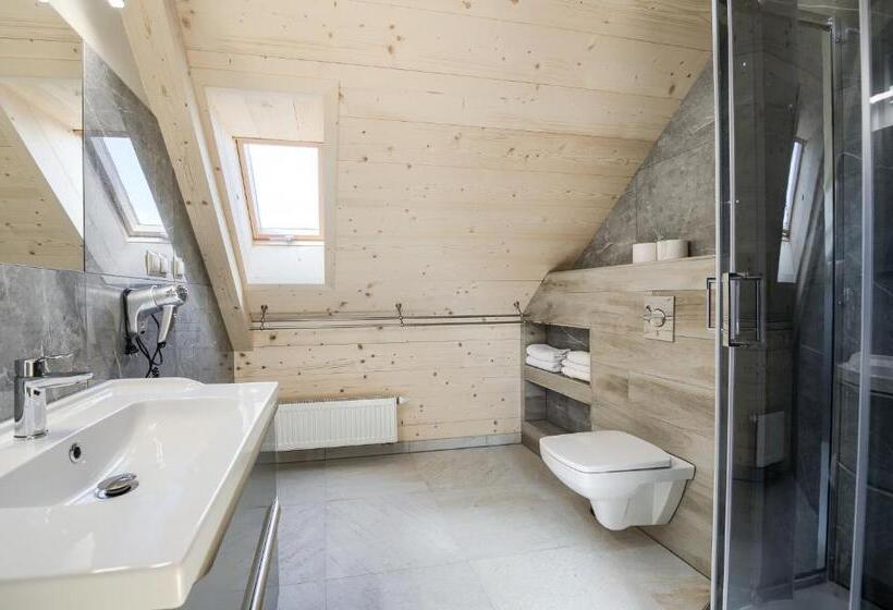 اتاق لوکس چهار تخته, Gospoda Harnaś