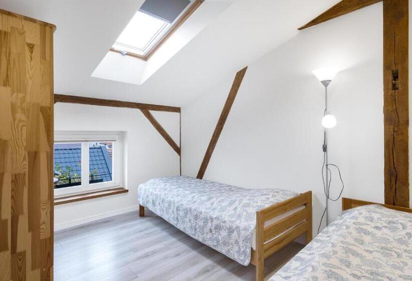 חדר סטודיו סטנדרד, Kawerna Obornicka Pod Orłem Noclegi