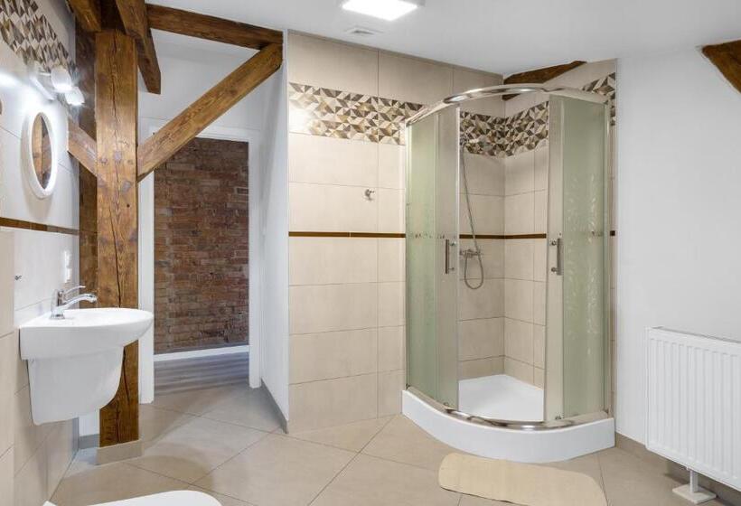 标准间, Kawerna Obornicka Pod Orłem Noclegi