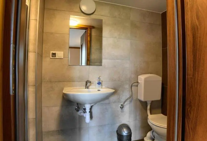 Standard Kolmen Hengen Huone, Ośrodek Wypoczynkowy U Bartka