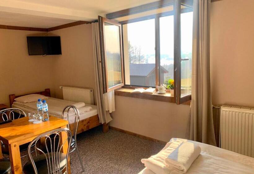 Четырехместный Номер Стандарт, Ośrodek Wypoczynkowy U Bartka