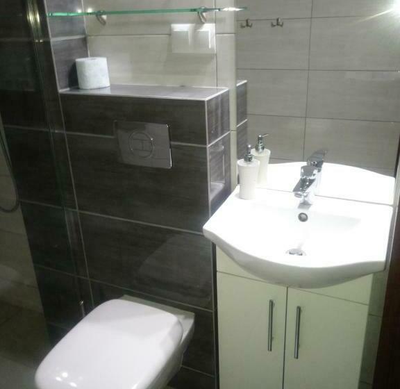 キングサイズベッドのスタンダードルーム, Tropikalna Odnowa