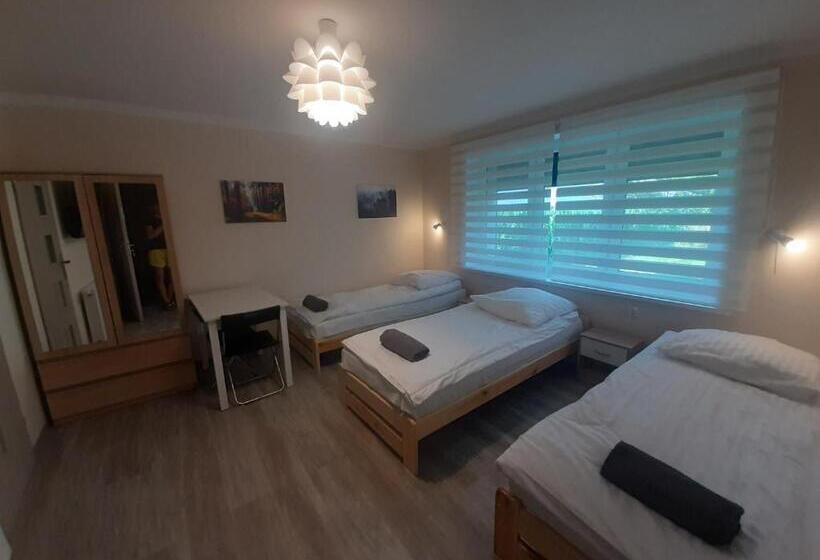 スタンダードトリプルルーム, Tropikalna Odnowa