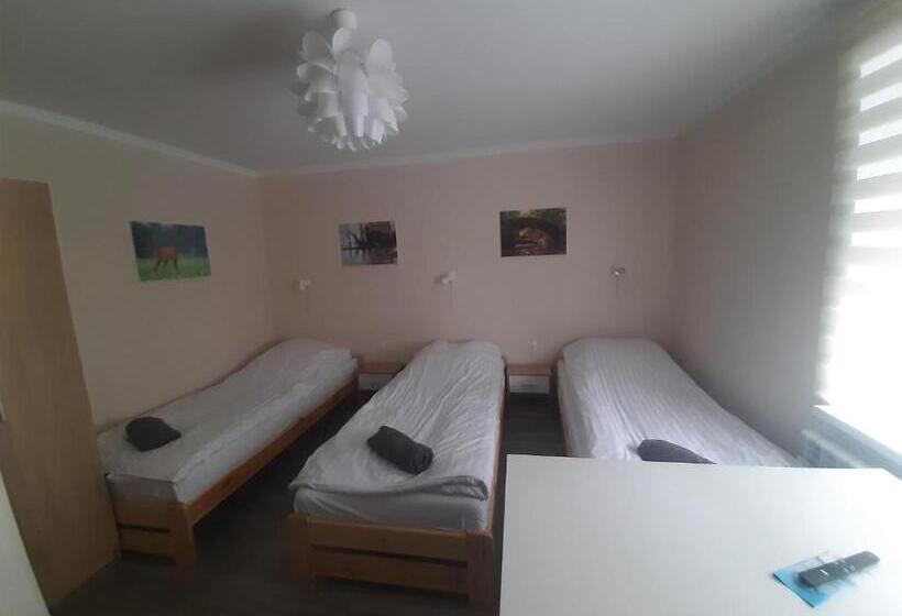 スタンダードトリプルルーム, Tropikalna Odnowa