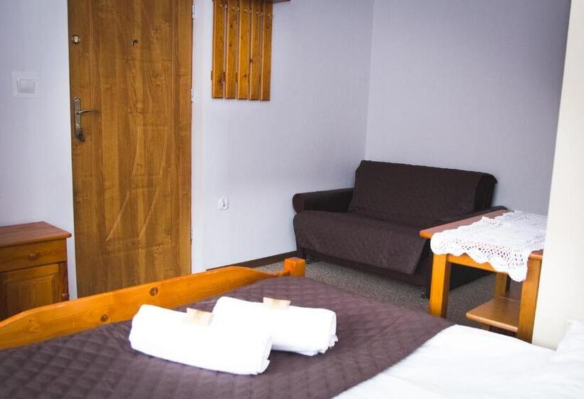 Номер Стандарт, Willa Lichajówka