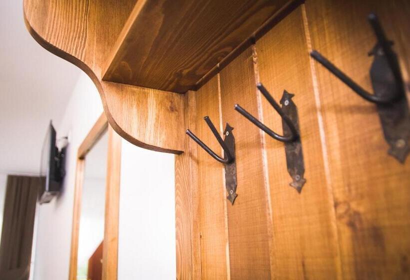 Трехместный Номер Deluxe, Willa Lichajówka