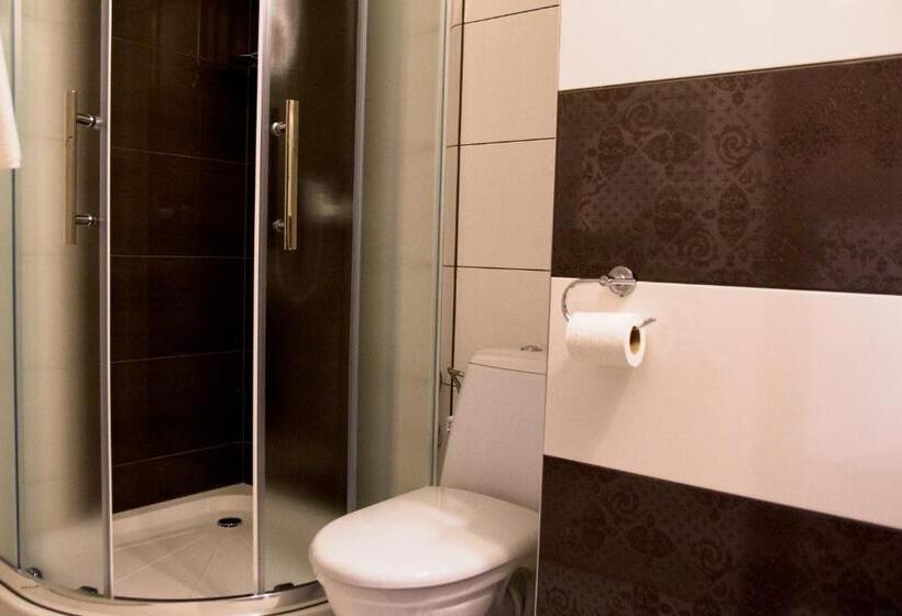 Трехместный Номер Deluxe, Willa Lichajówka