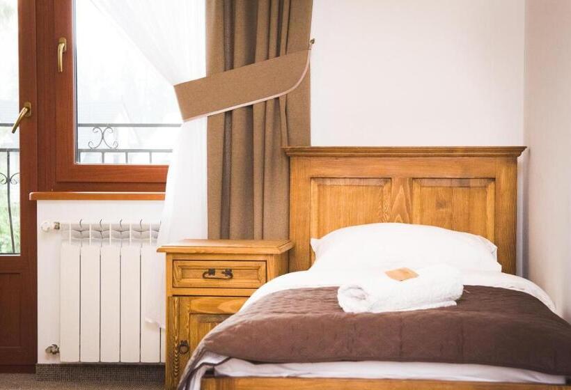 Трехместный Номер Deluxe, Willa Lichajówka