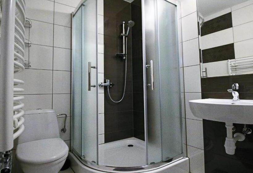 Трехместный Номер Deluxe, Willa Lichajówka