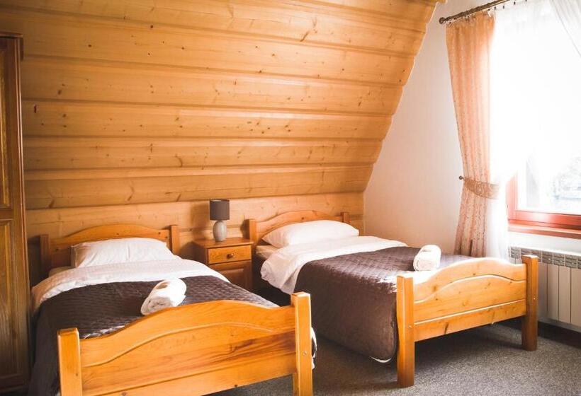 Четырехместный Номер Стандарт, Willa Lichajówka