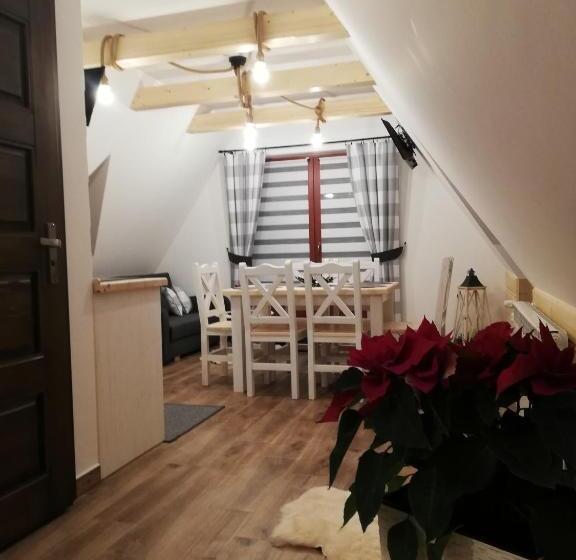 Апартаменты Deluxe 1 Спальня, Willa Lichajówka