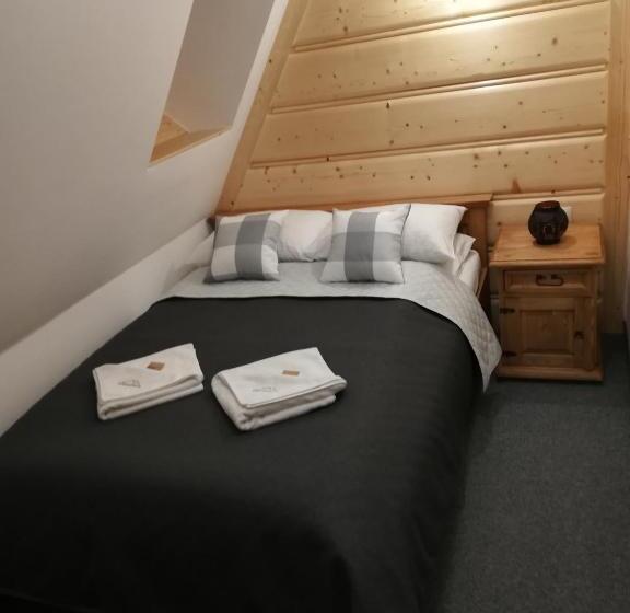 Апартаменты Deluxe 1 Спальня, Willa Lichajówka