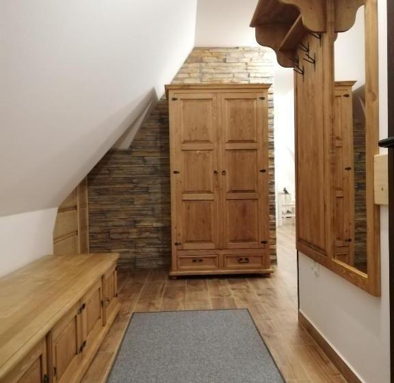 Апартаменты Deluxe 1 Спальня, Willa Lichajówka