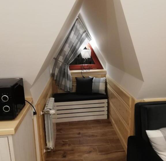 Апартаменты Deluxe 1 Спальня, Willa Lichajówka