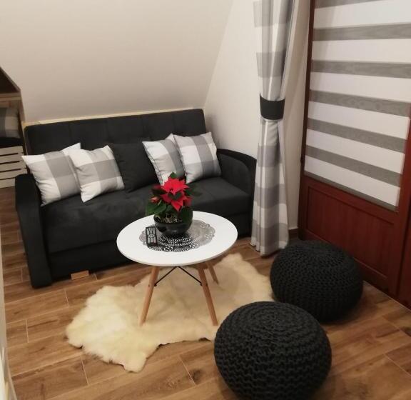 Апартаменты Deluxe 1 Спальня, Willa Lichajówka