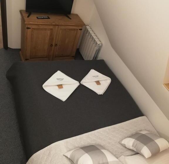 Апартаменты Deluxe 1 Спальня, Willa Lichajówka