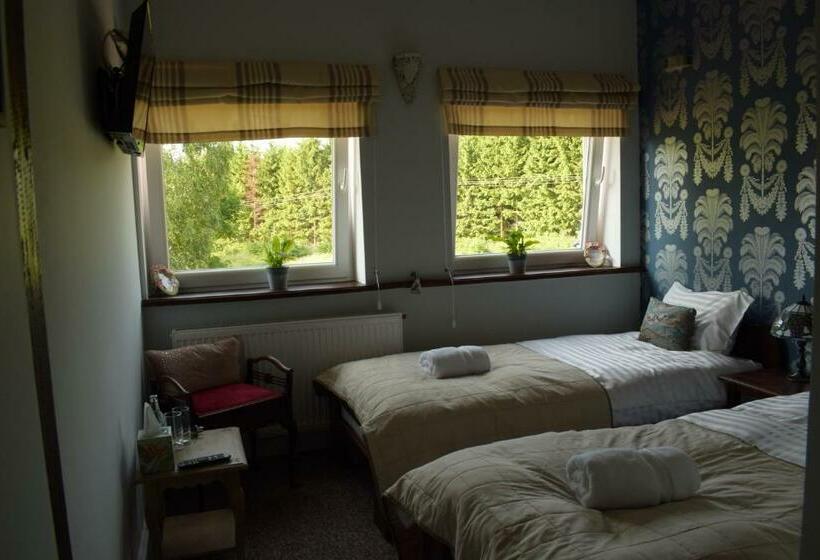 豪华房间, Zakątek Warmiński