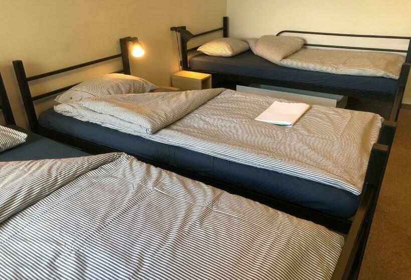 غرفة ديلوكس ثلاثية, Bemma Apart Hostel