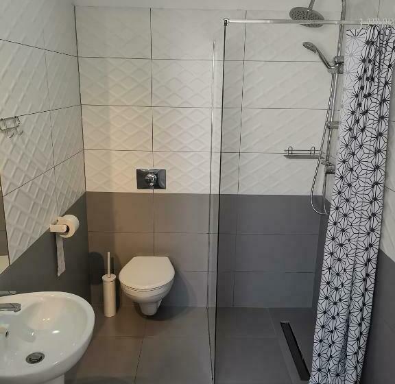غرفة ديلوكس ثلاثية, Bemma Apart Hostel