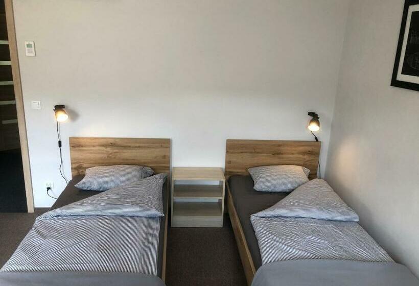 豪华房间, Bemma Apart Hostel