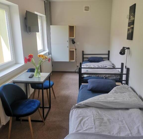 带共用浴室的标准房间, Bemma Apart Hostel