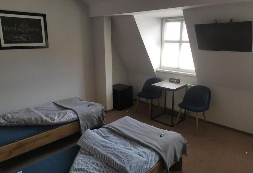 غرفة قياسية حمام مشترك, Bemma Apart Hostel
